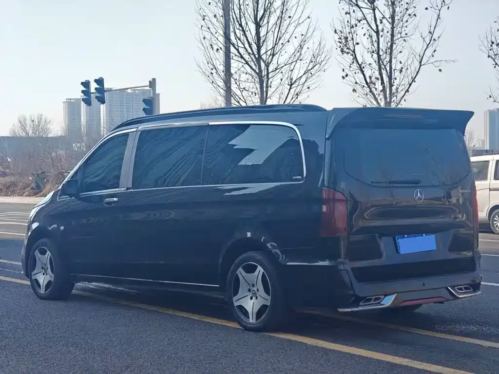 Mercedes-Benz Vito — фото 8