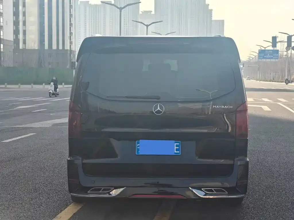Mercedes-Benz Vito — фото 7