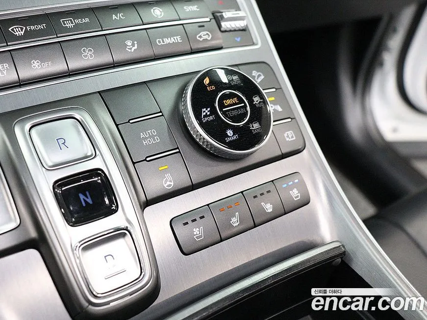 Hyundai Santafe — фото 10