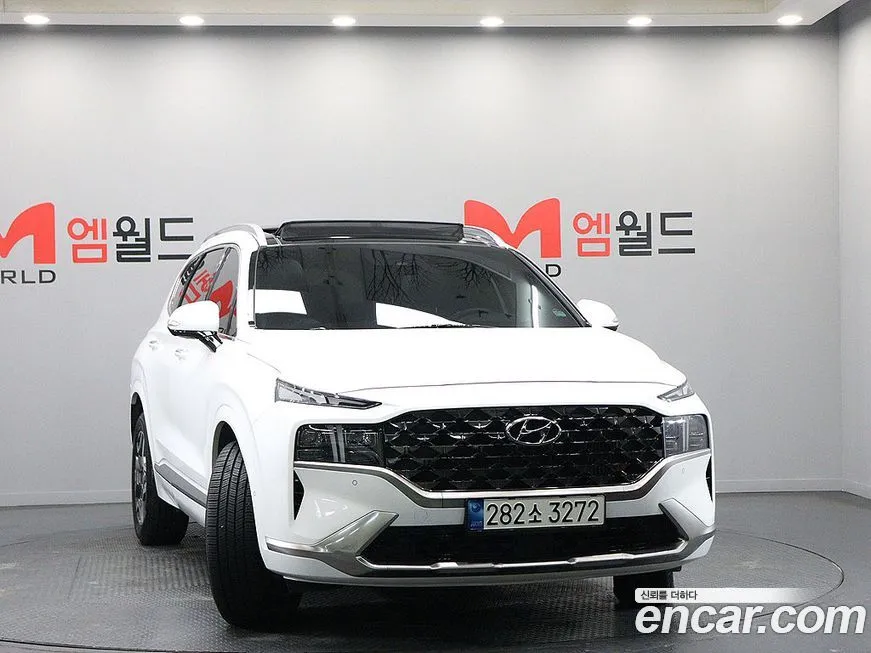 Hyundai Santafe — фото 2