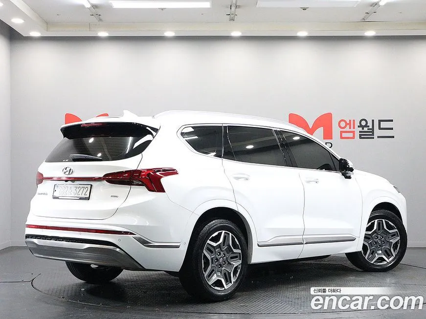 Hyundai Santafe — фото 3