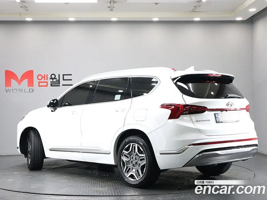 Hyundai Santafe — фото 4