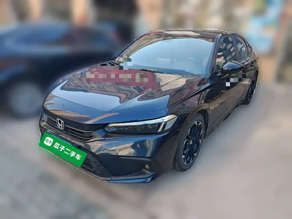 Honda Civic — фото 5