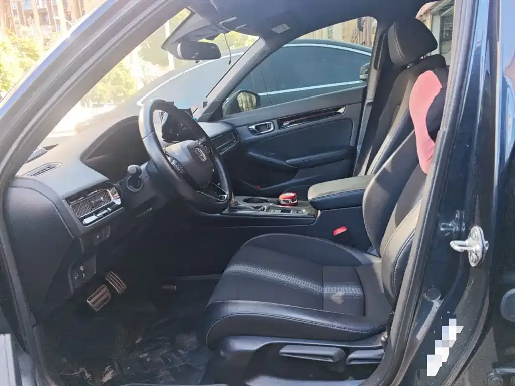 Honda Civic — фото 8