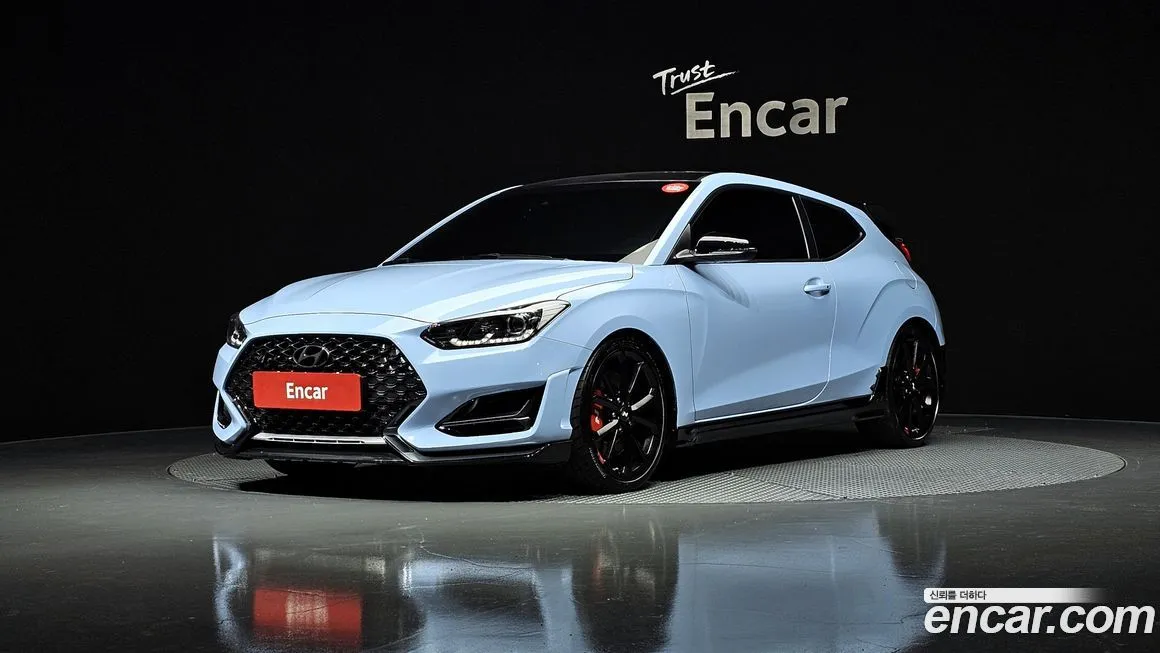 Hyundai Veloster — фото 1
