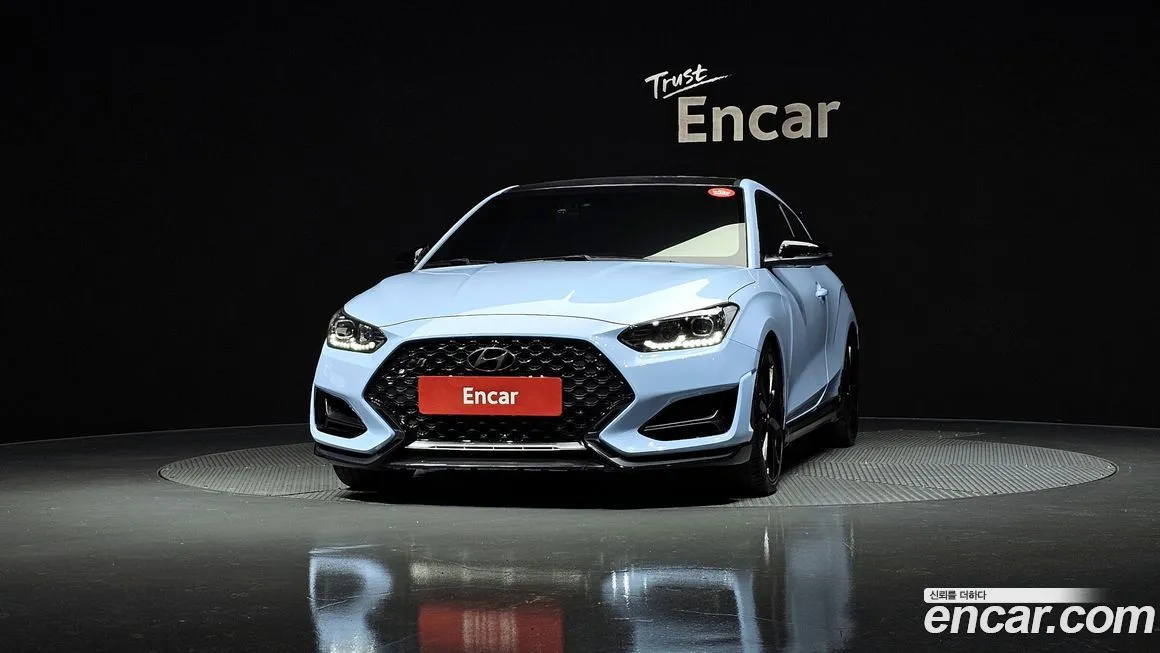 Hyundai Veloster — фото 4