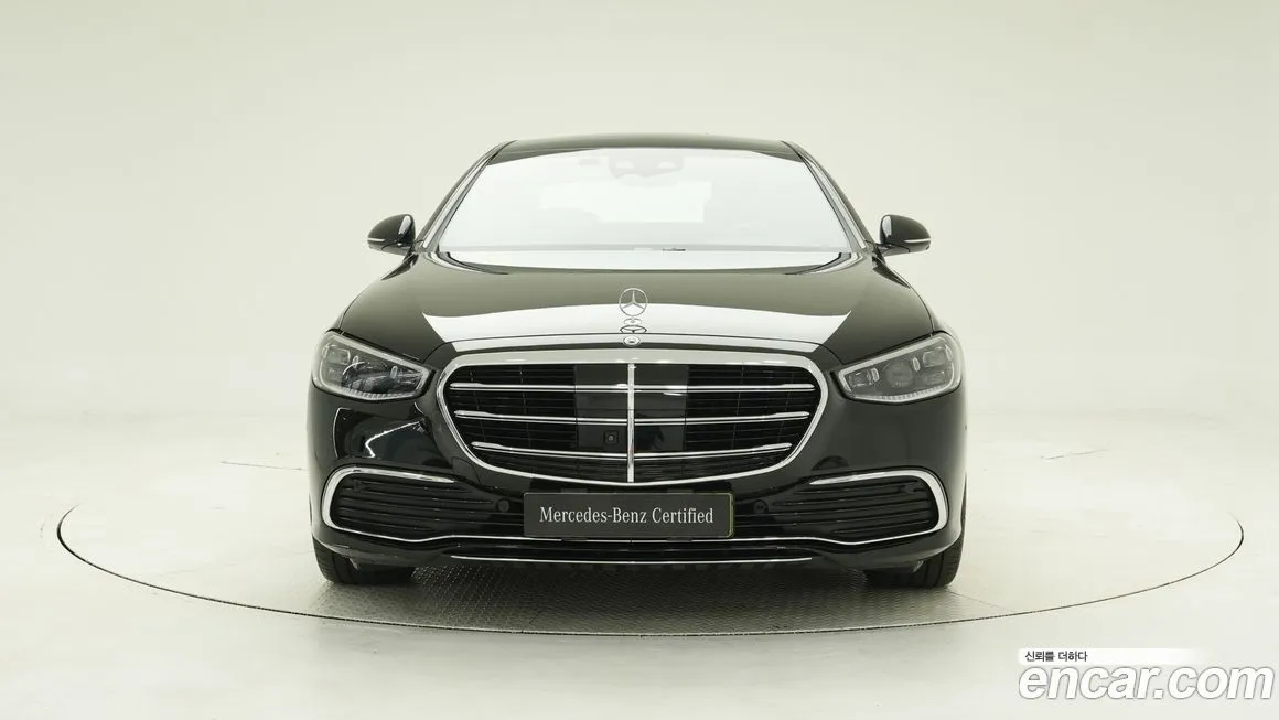 Mercedes-Benz S-Class — фото 2