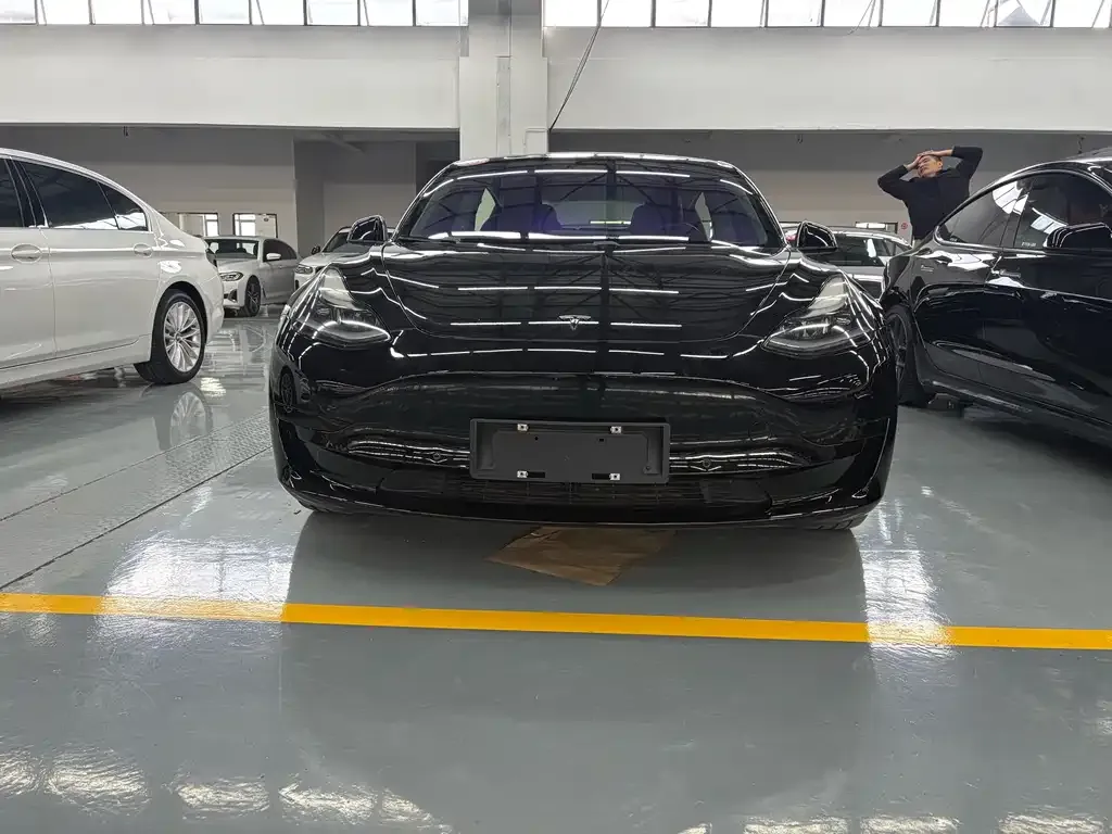 Tesla Model 3 — фото 2