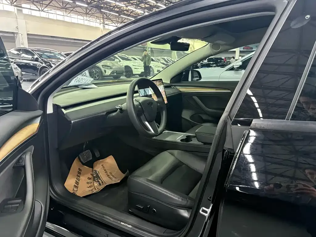 Tesla Model 3 — фото 4