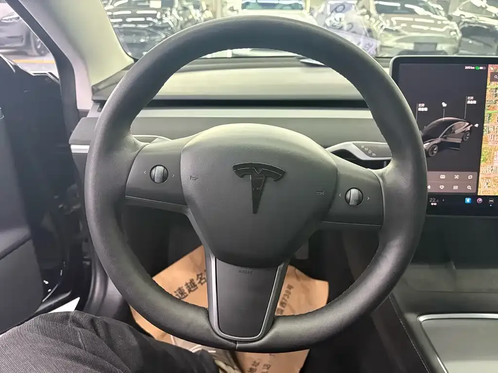 Tesla Model 3 — фото 5