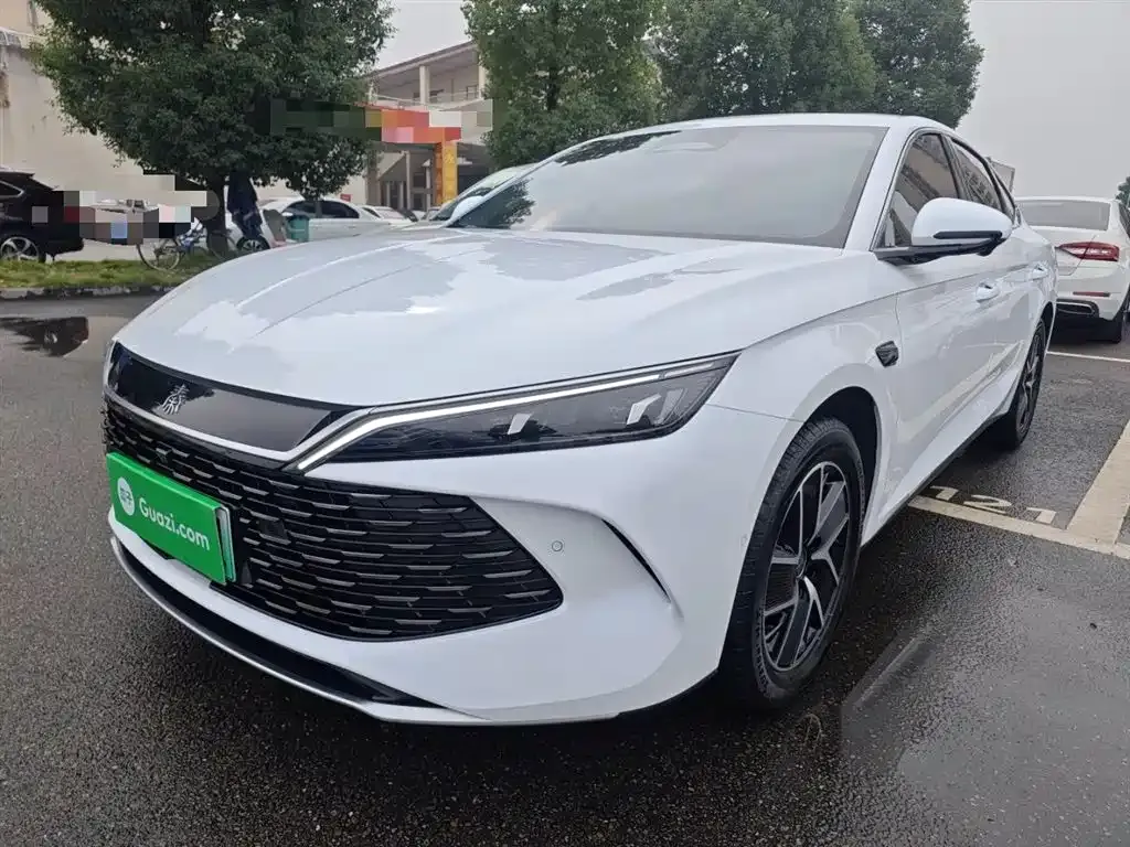 BYD Qin L — фото 1