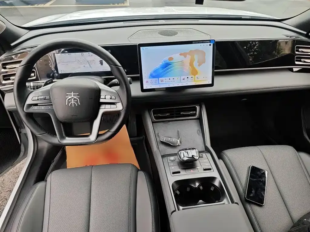 BYD Qin L — фото 10