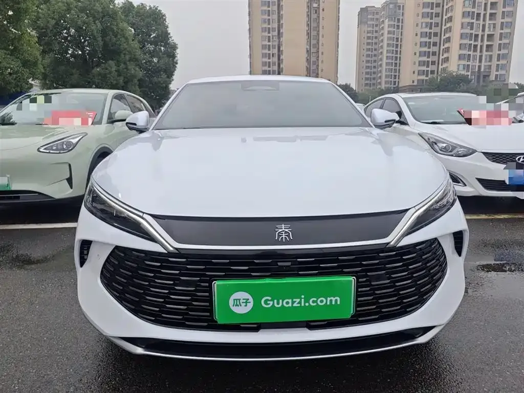 BYD Qin L — фото 3