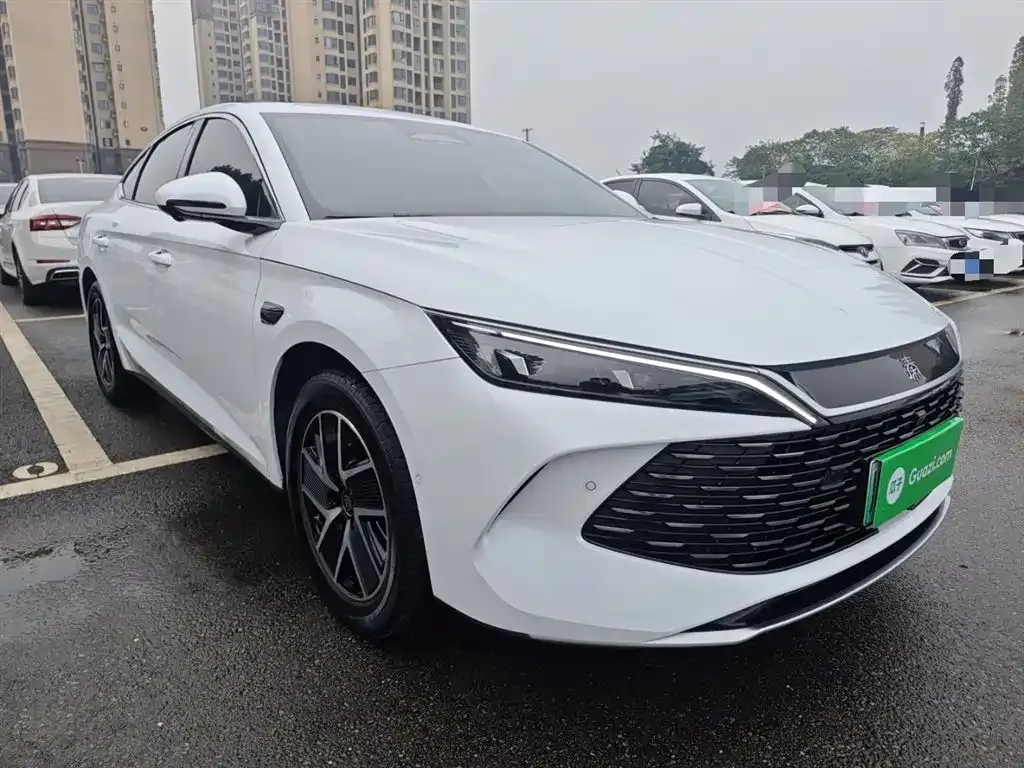 BYD Qin L — фото 4