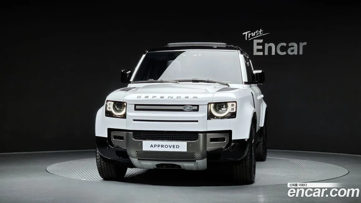 Land Rover Defender — фото 4