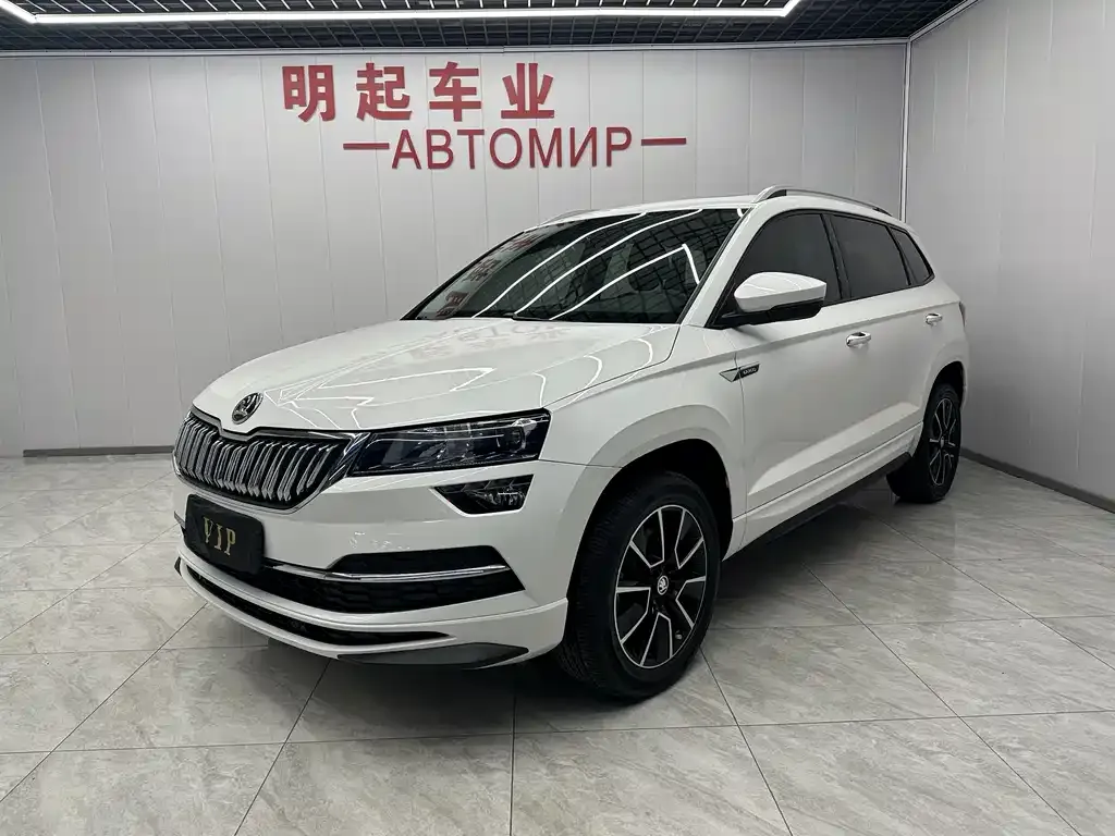 Skoda Karoq — фото 1