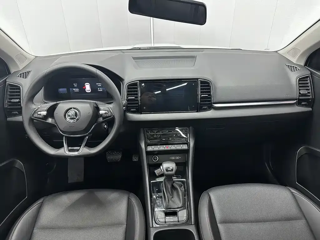 Skoda Karoq — фото 5