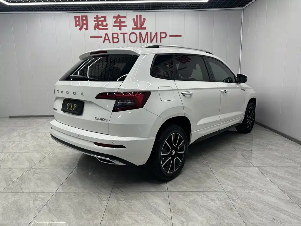 Skoda Karoq — фото 2
