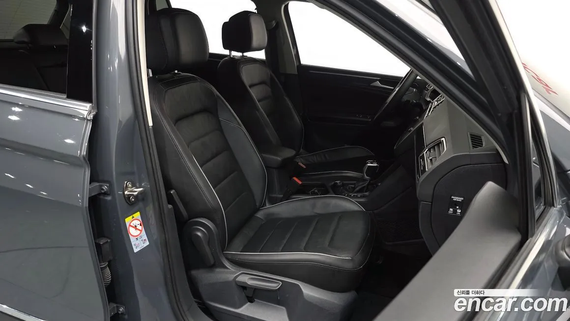 Volkswagen Tiguan — фото 5