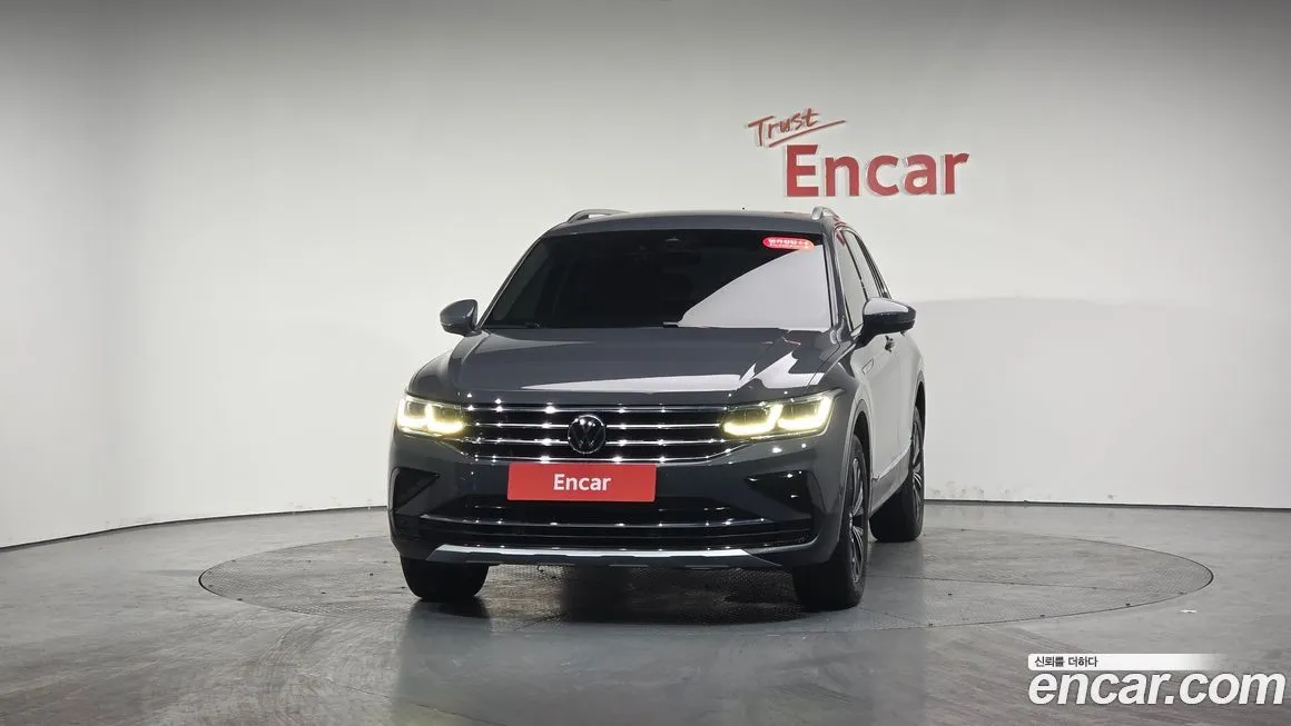 Volkswagen Tiguan — фото 3