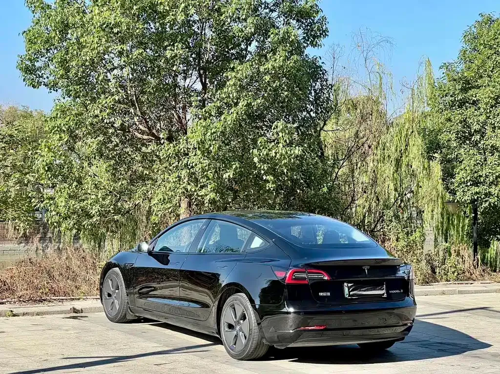 Tesla Model 3 — фото 4