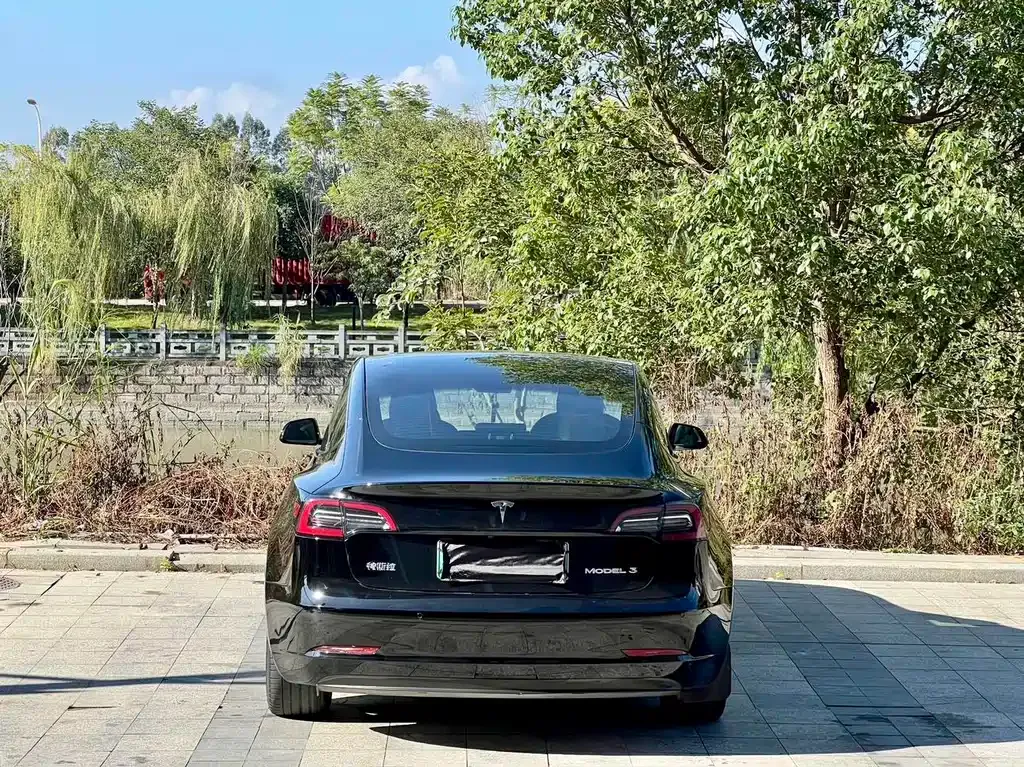 Tesla Model 3 — фото 5