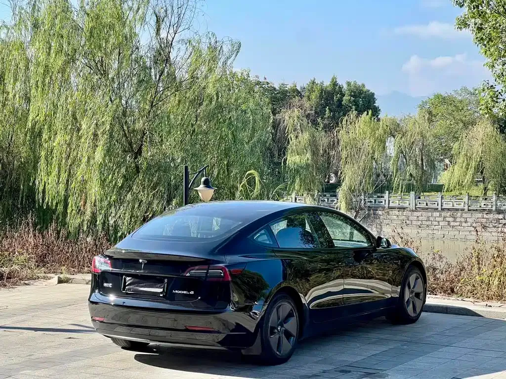 Tesla Model 3 — фото 6