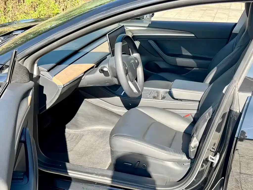 Tesla Model 3 — фото 7
