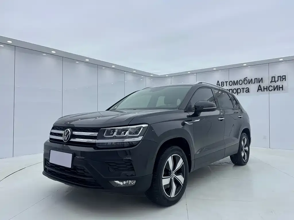 Volkswagen Tharu — фото 1