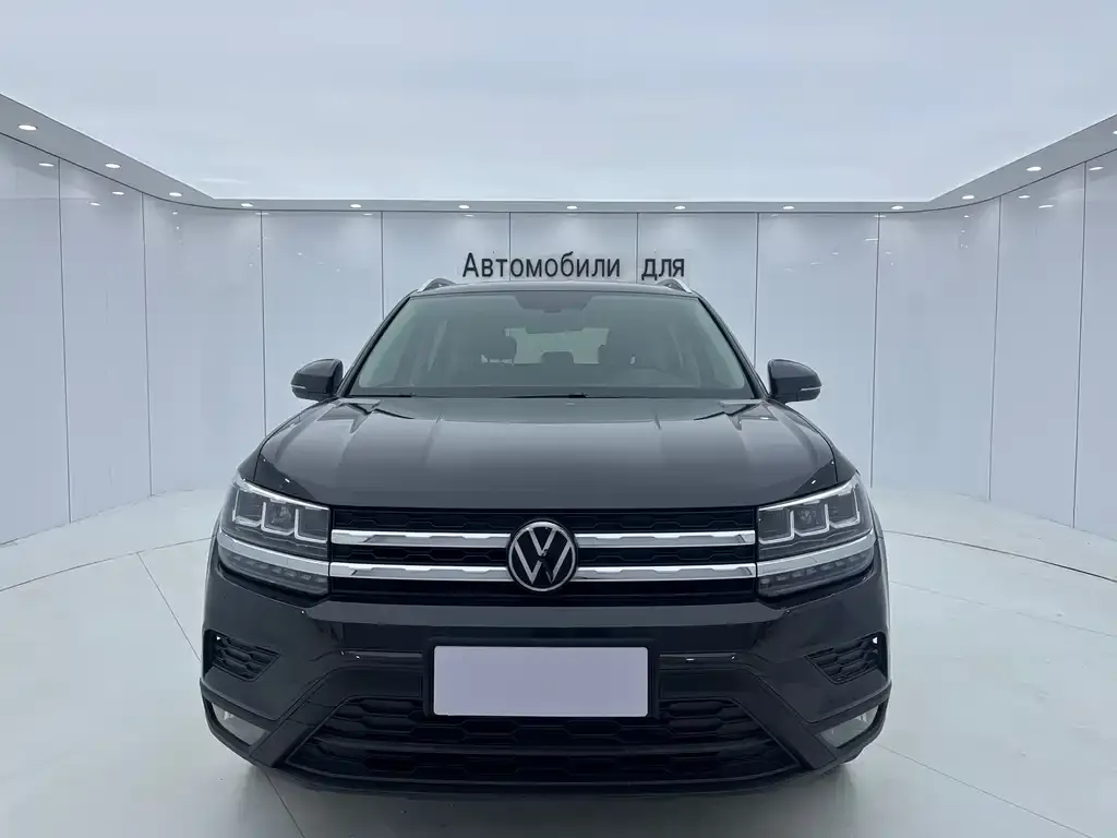 Volkswagen Tharu — фото 7