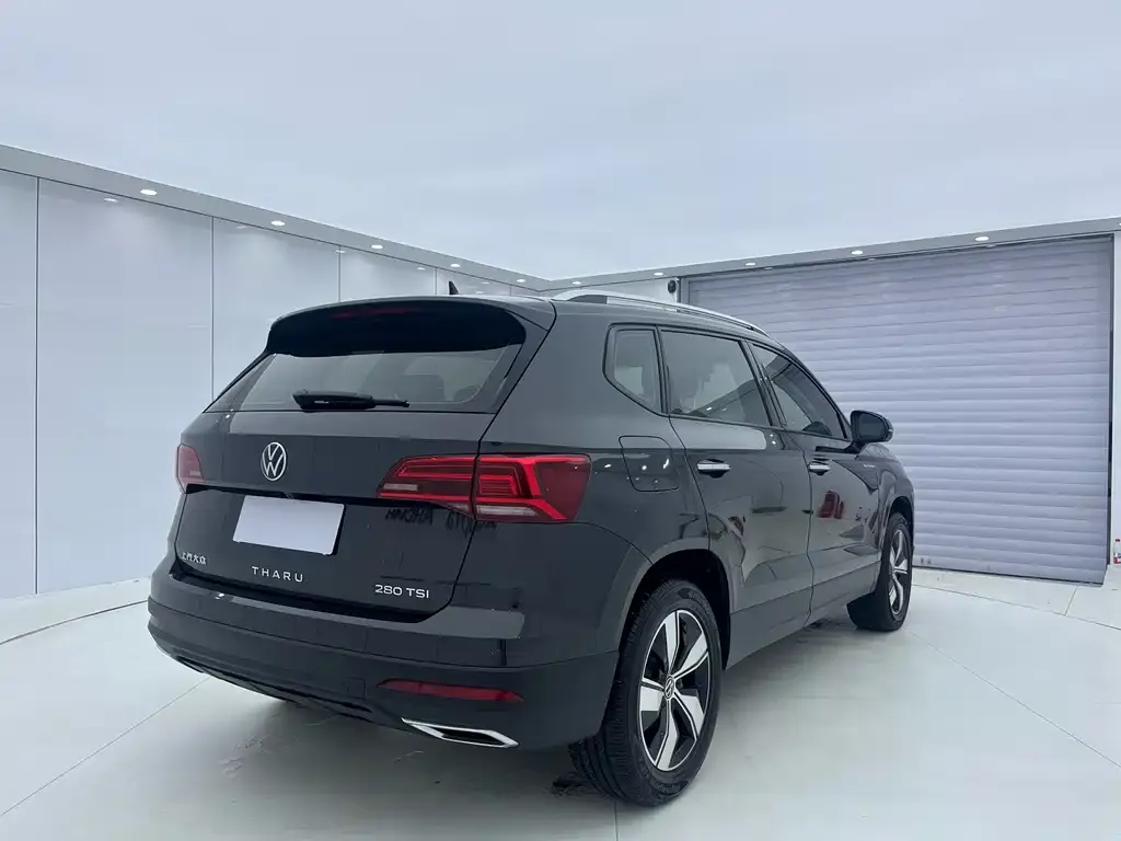 Volkswagen Tharu — фото 10