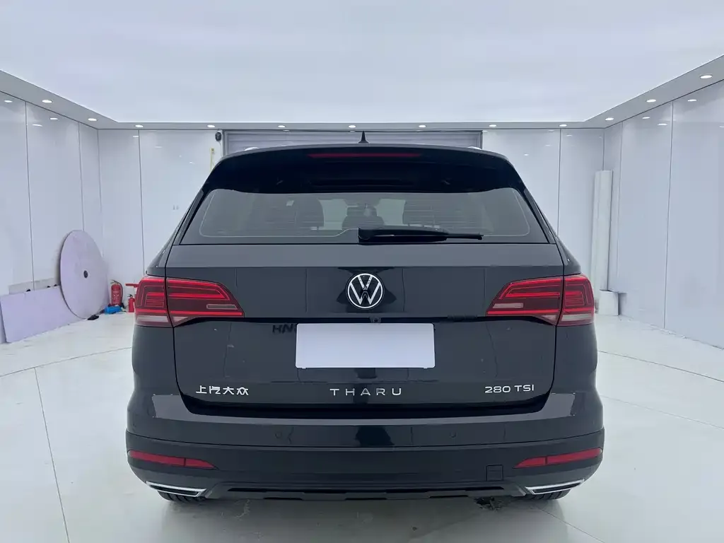 Volkswagen Tharu — фото 2
