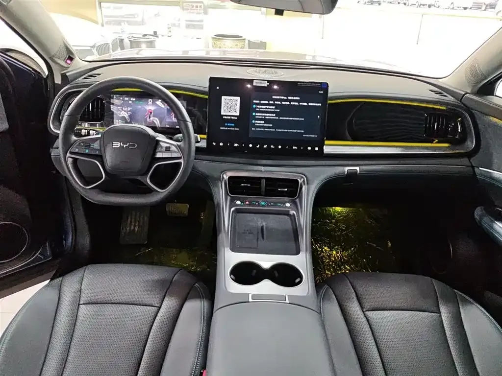 BYD Hiace 07 DM-i — фото 2