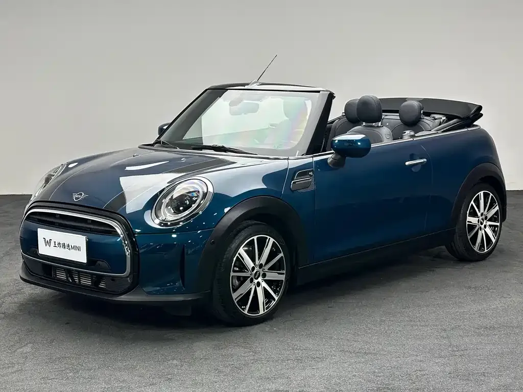 MINI Cooper (3-door) — фото 1