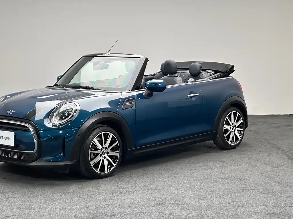 MINI Cooper (3-door) — фото 10
