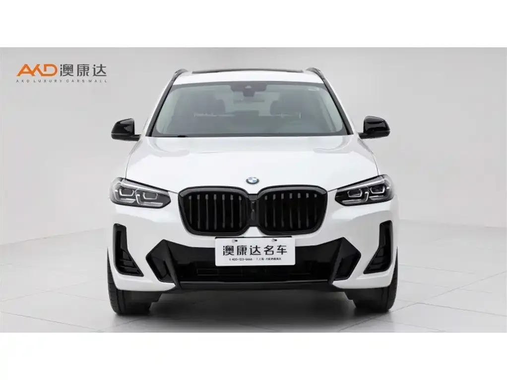 BMW X3 — фото 2
