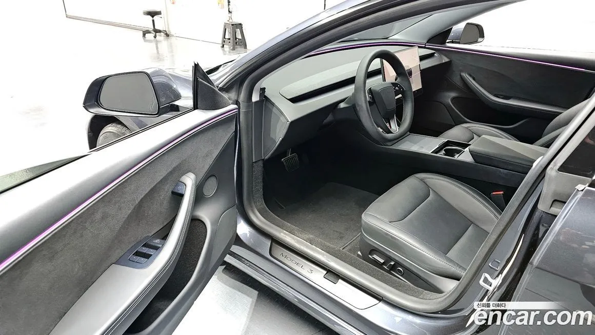 Tesla Model 3 — фото 5