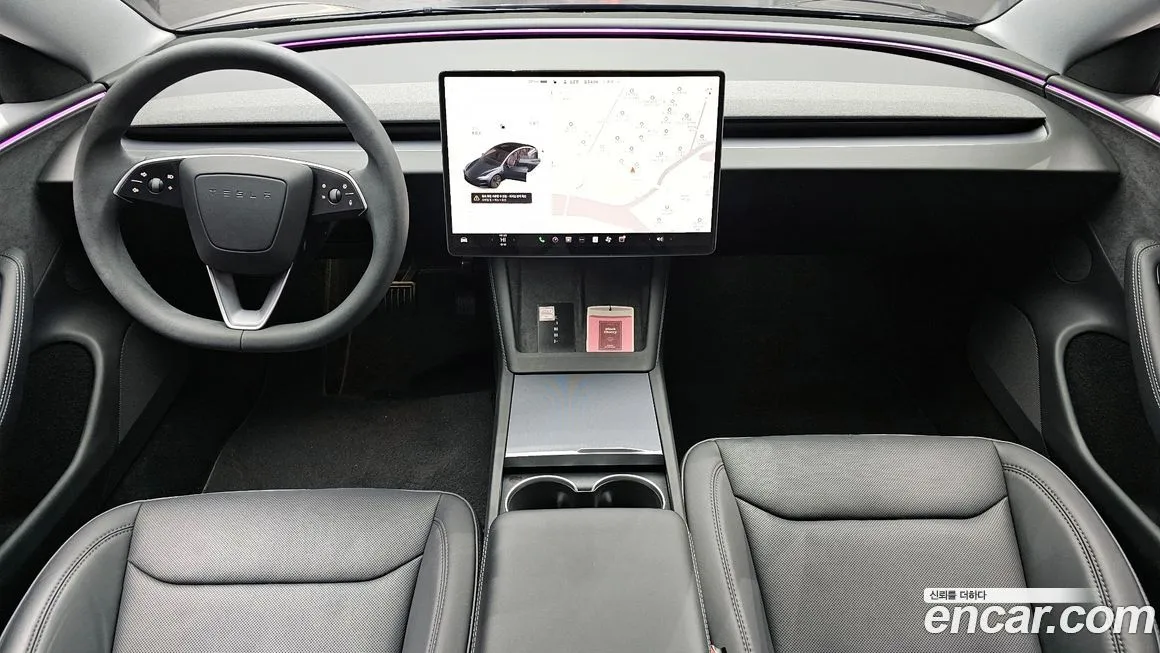 Tesla Model 3 — фото 8