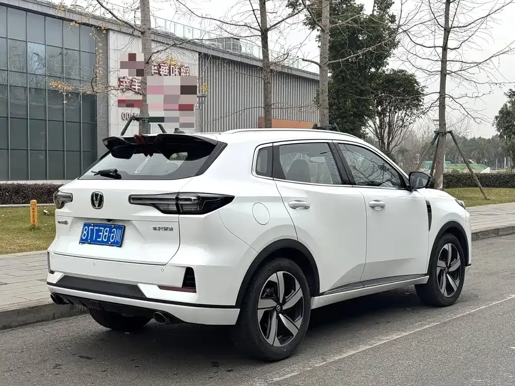 Changan CS55PLUS — фото 7