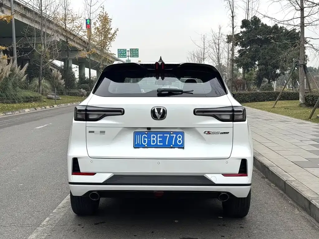 Changan CS55PLUS — фото 6