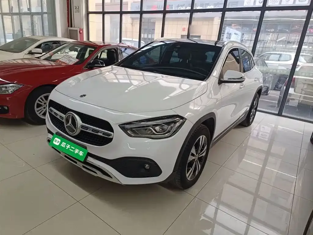 Mercedes-Benz GLA — фото 4