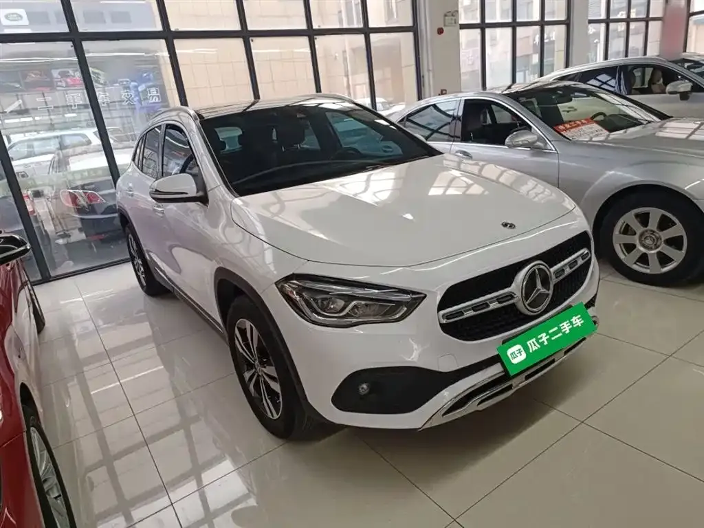 Mercedes-Benz GLA — фото 5