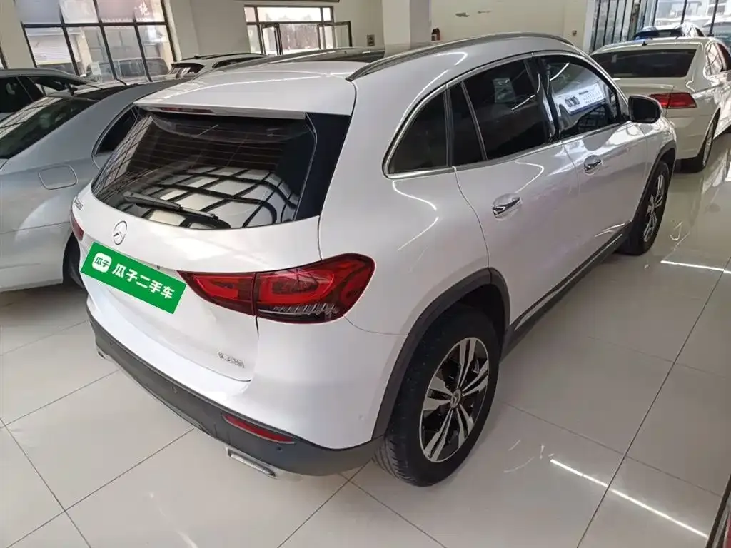 Mercedes-Benz GLA — фото 8