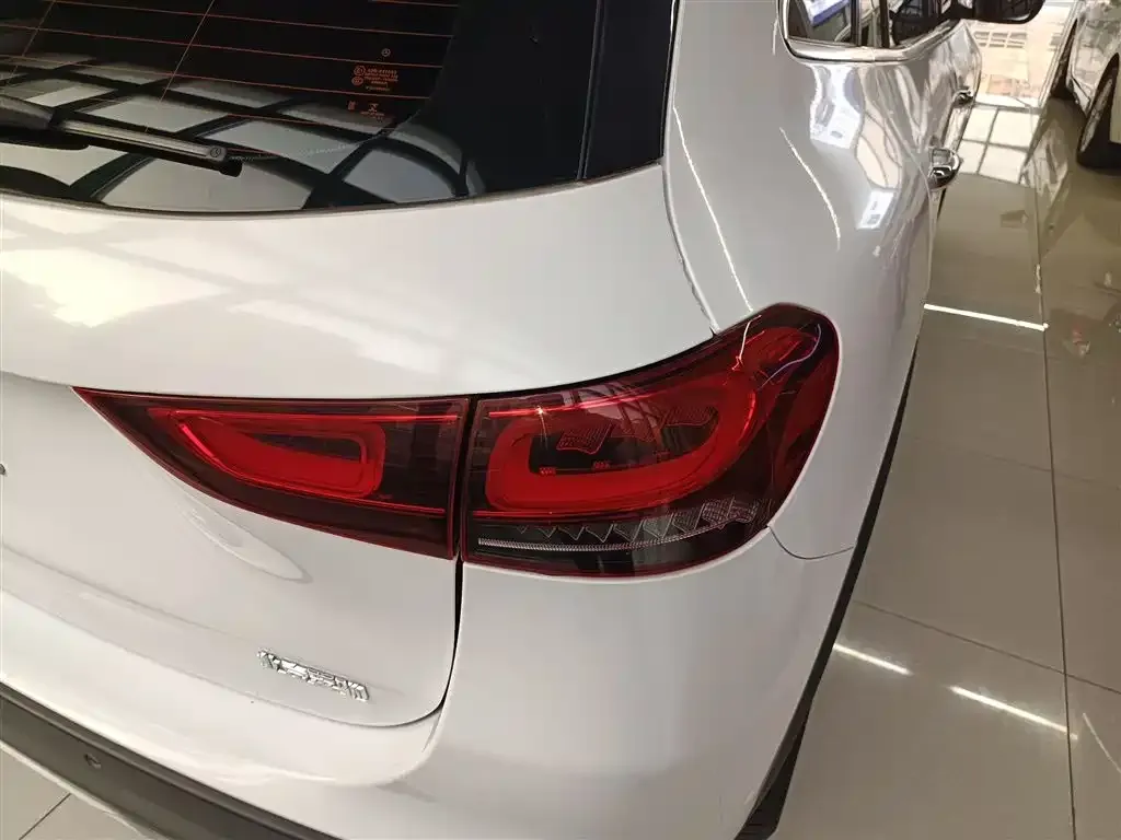 Mercedes-Benz GLA — фото 2