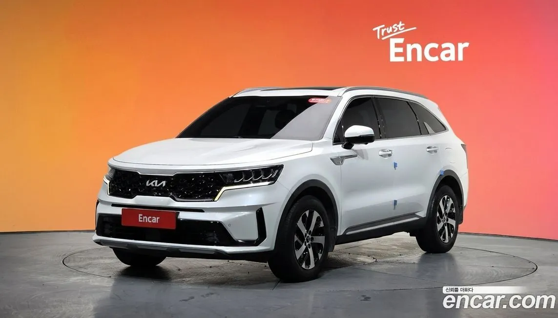 Kia Sorento — фото 1