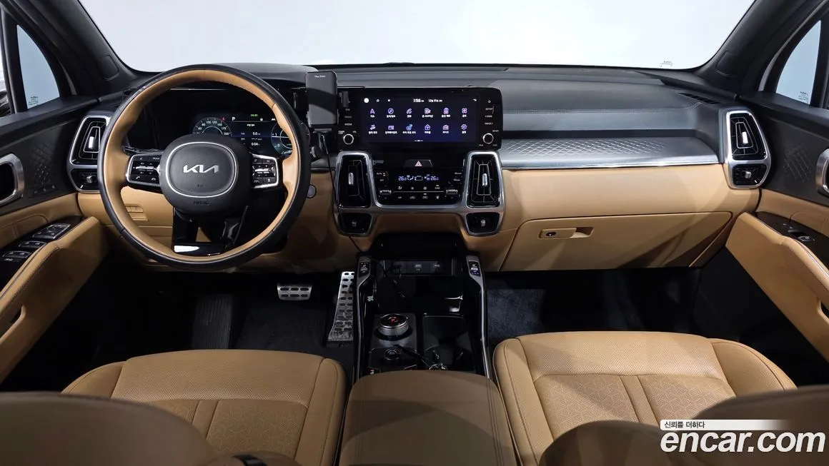 Kia Sorento — фото 7