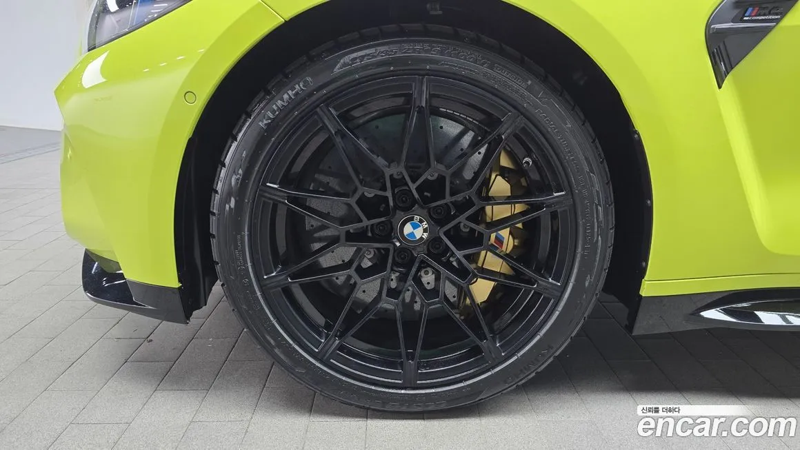BMW M4 — фото 7