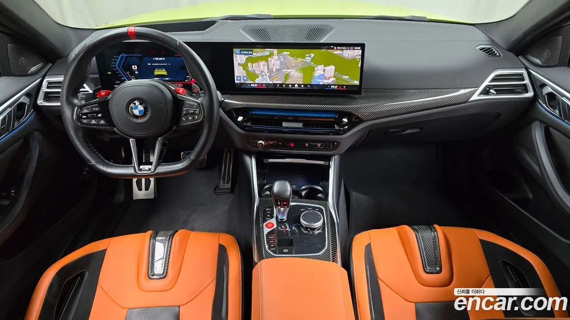 BMW M4 — фото 10