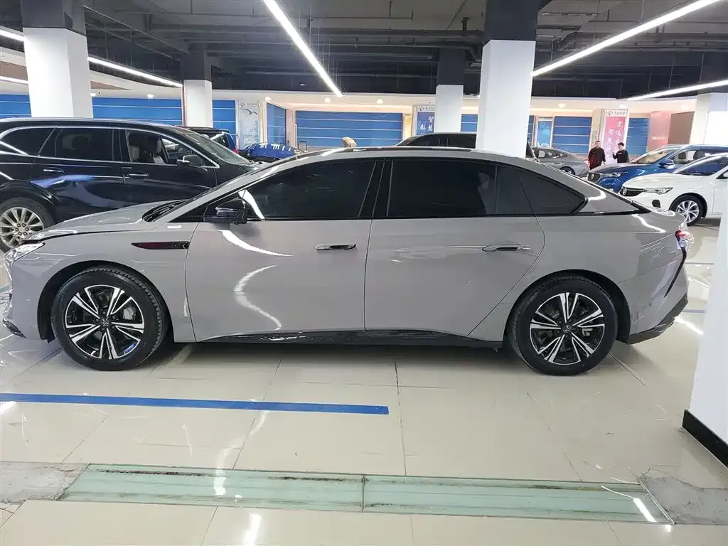 Hongqi EH7 — фото 5
