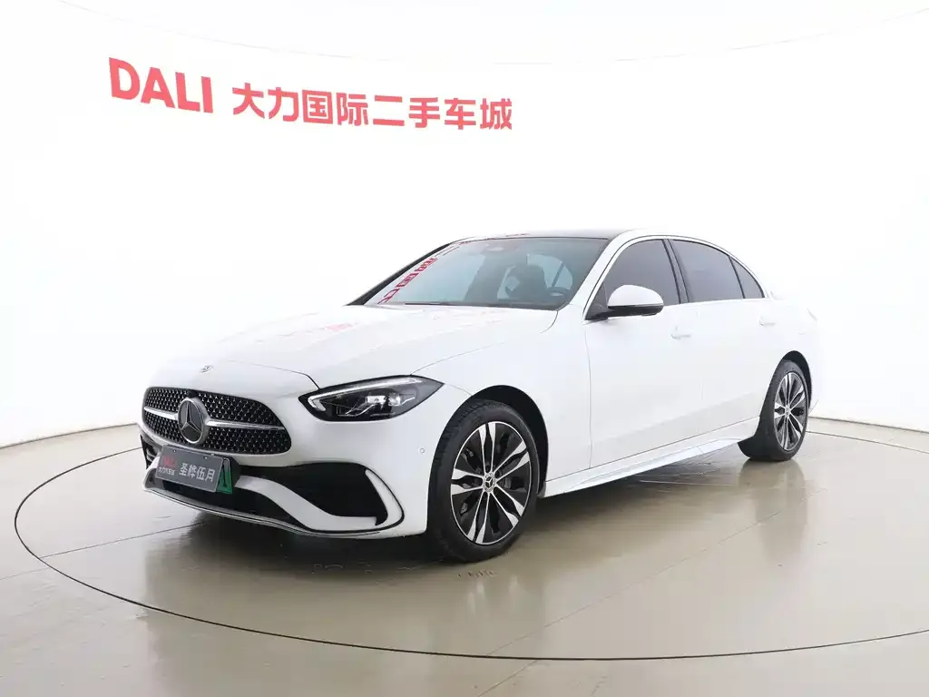 Mercedes-Benz C-Class New Energy — фото 1